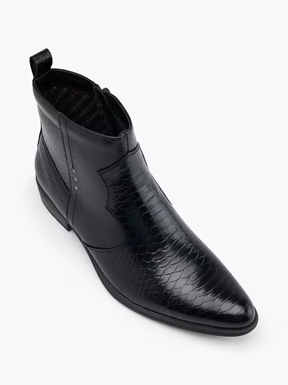 AM SHOE Stiefelette