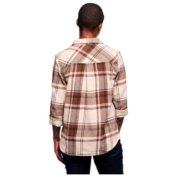 Black Diamond - Women's Project Flannel - Hemd
