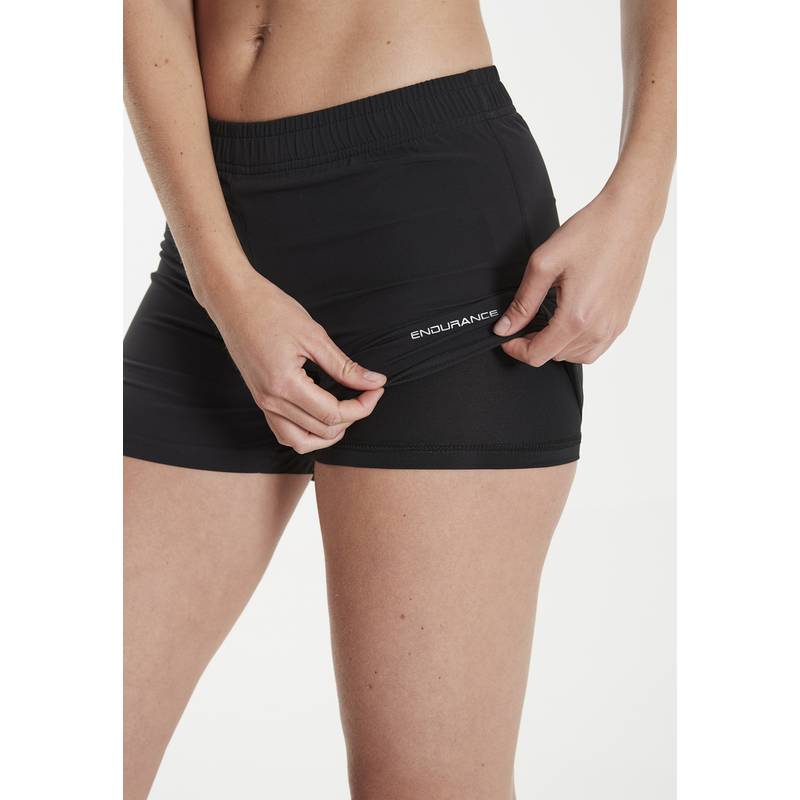 Endurance Potenza 2 in 1 Shorts Shorts Damen