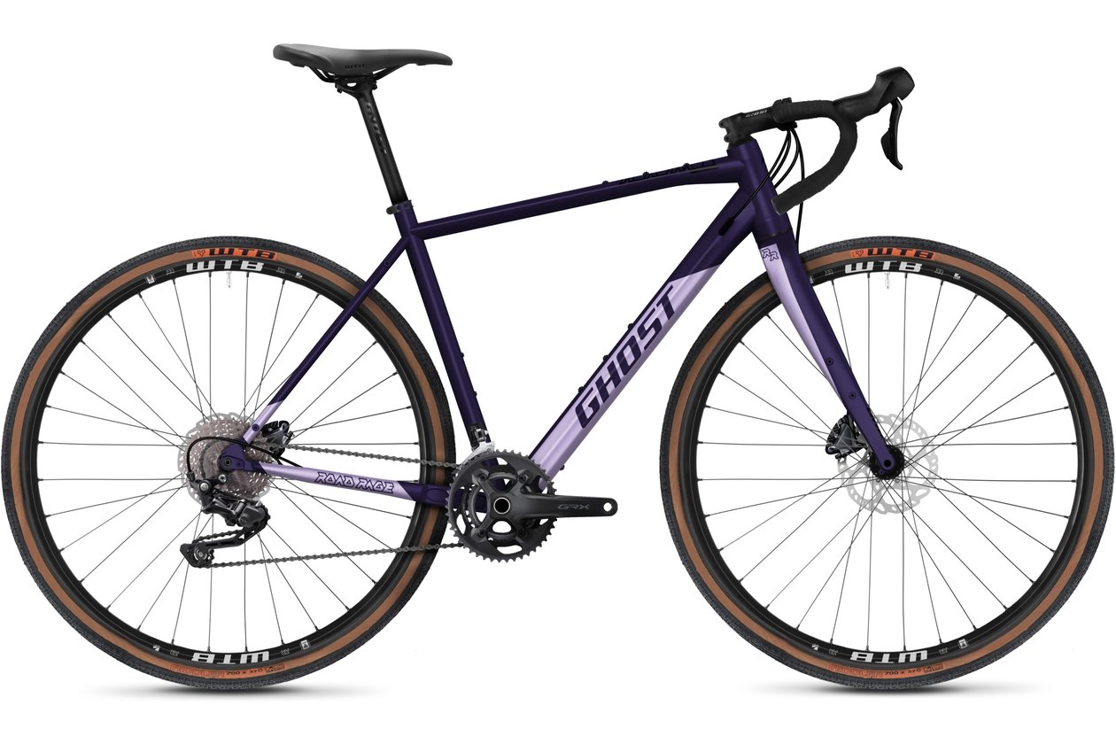 Ghost Road Rage Essential AL - 2022 - 28 Zoll - Diamant