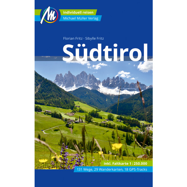 MMV SÜDTIROL - Reiseführer