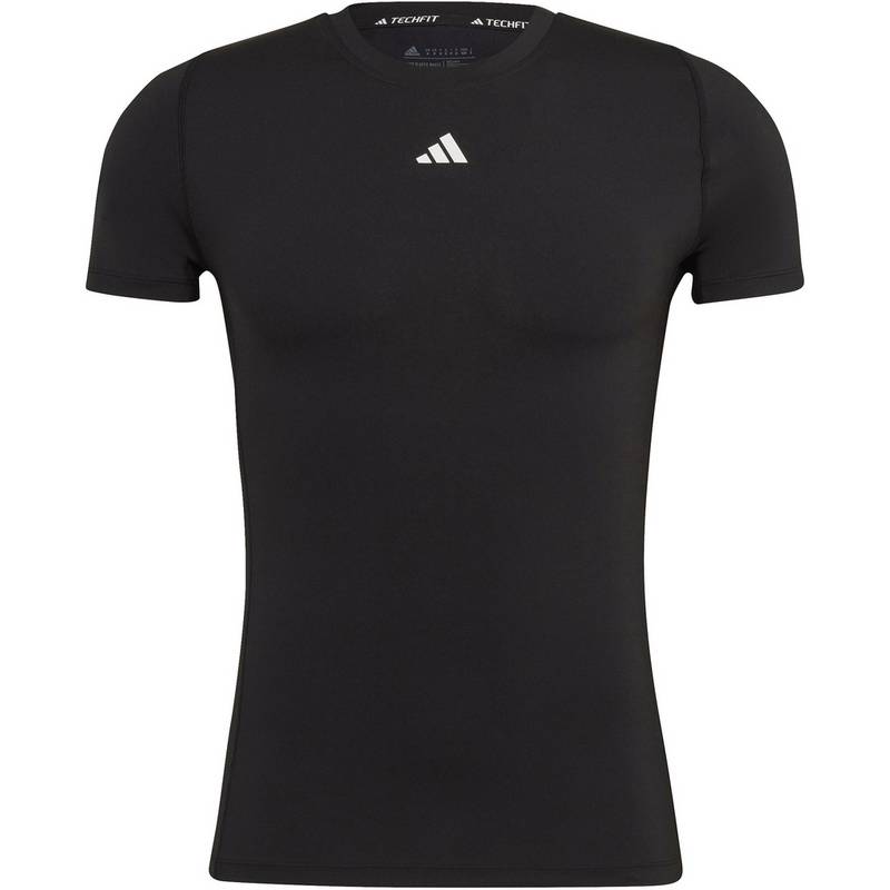 adidas Techfit Training Funktionsshirt Herren
