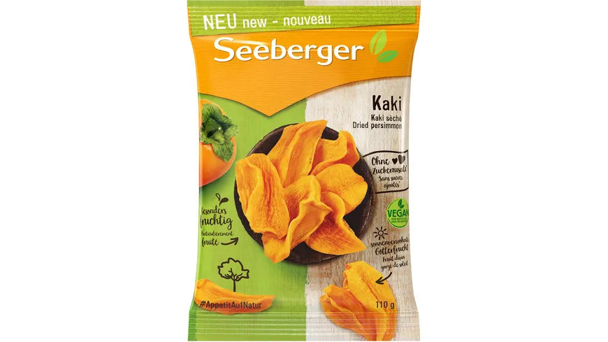 Seeberger Kaki 110 g