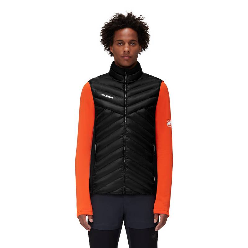 Mammut Albula Hybrid Outdoorweste Herren