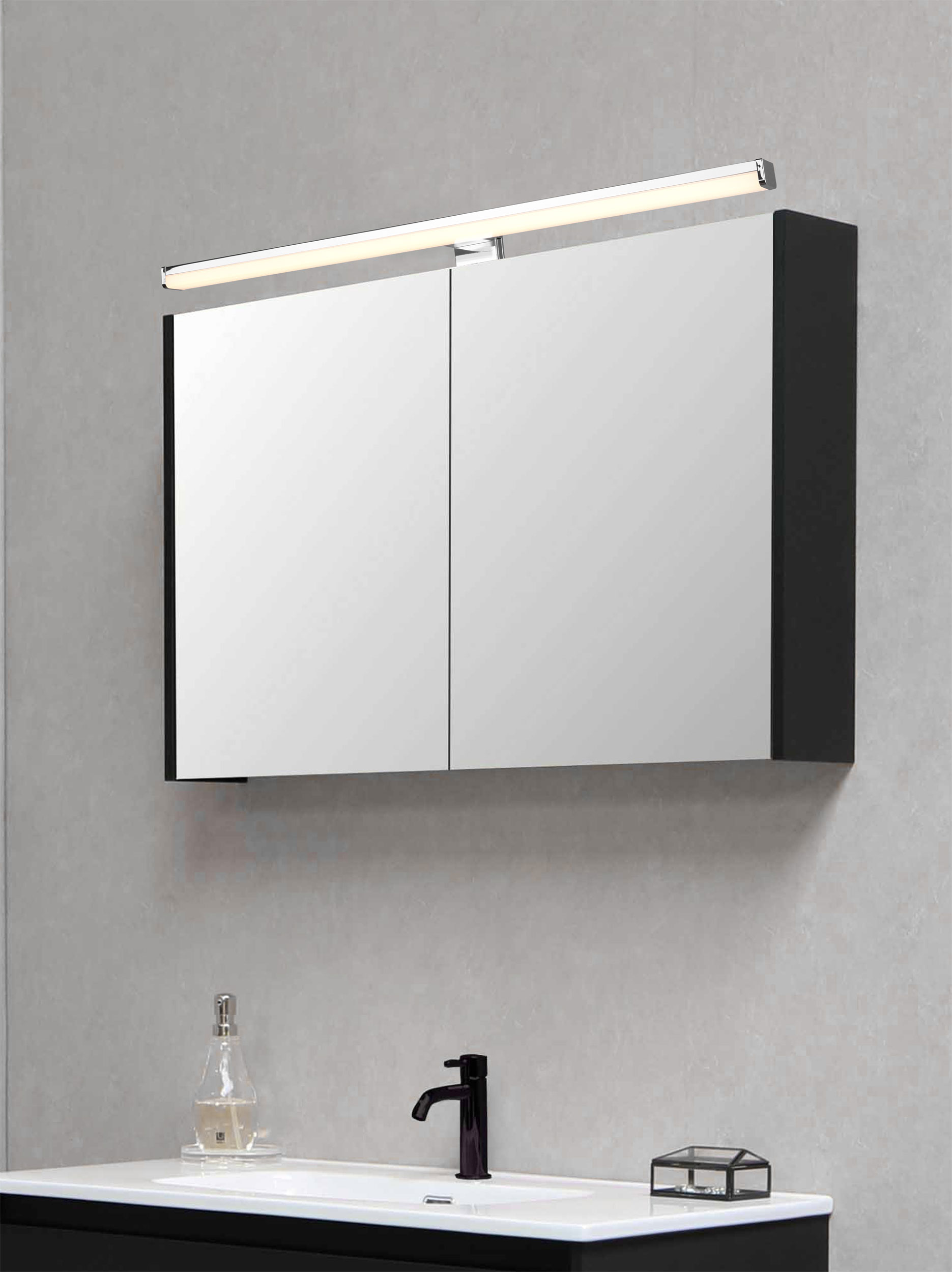 Trio LeuchtenLED-Wandleuchte 1flg