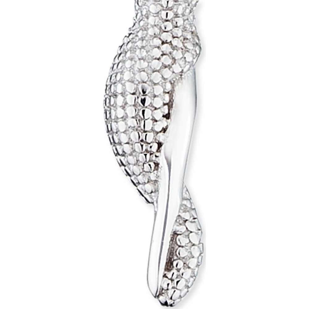 Engelsrufer Chaînette 925 Argent rhodié collier