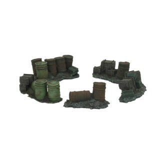 Scrap Supply Set based