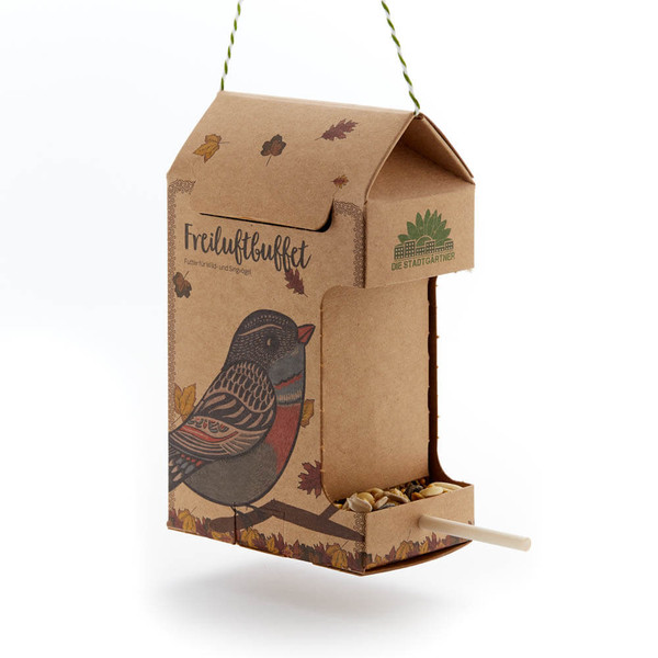 FREILUFTBUFFET VÖGEL