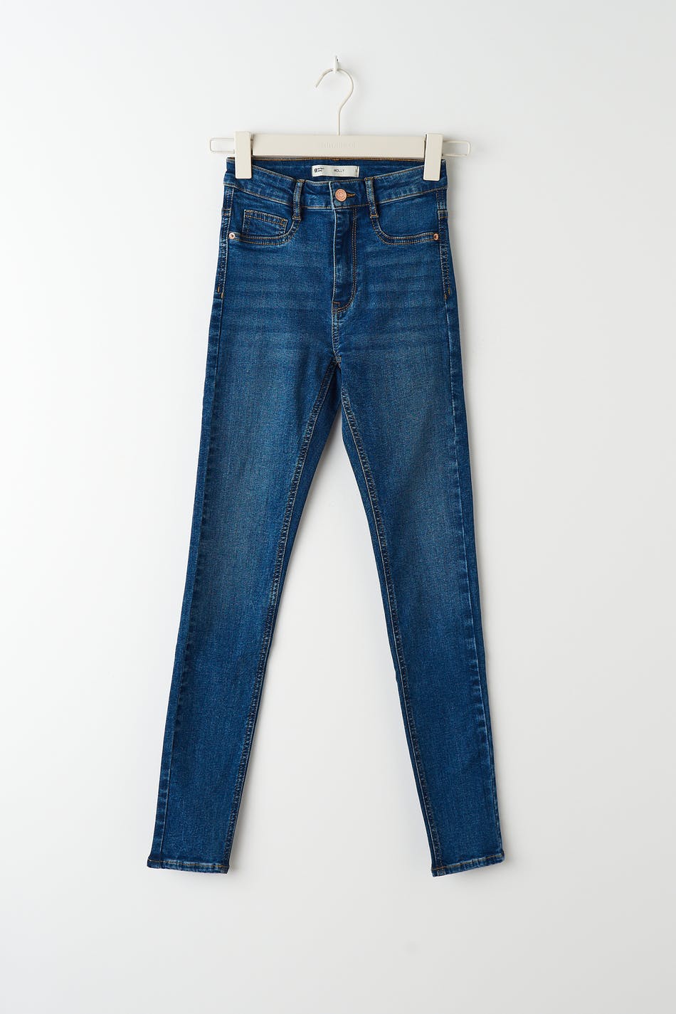 Molly high waist jeans