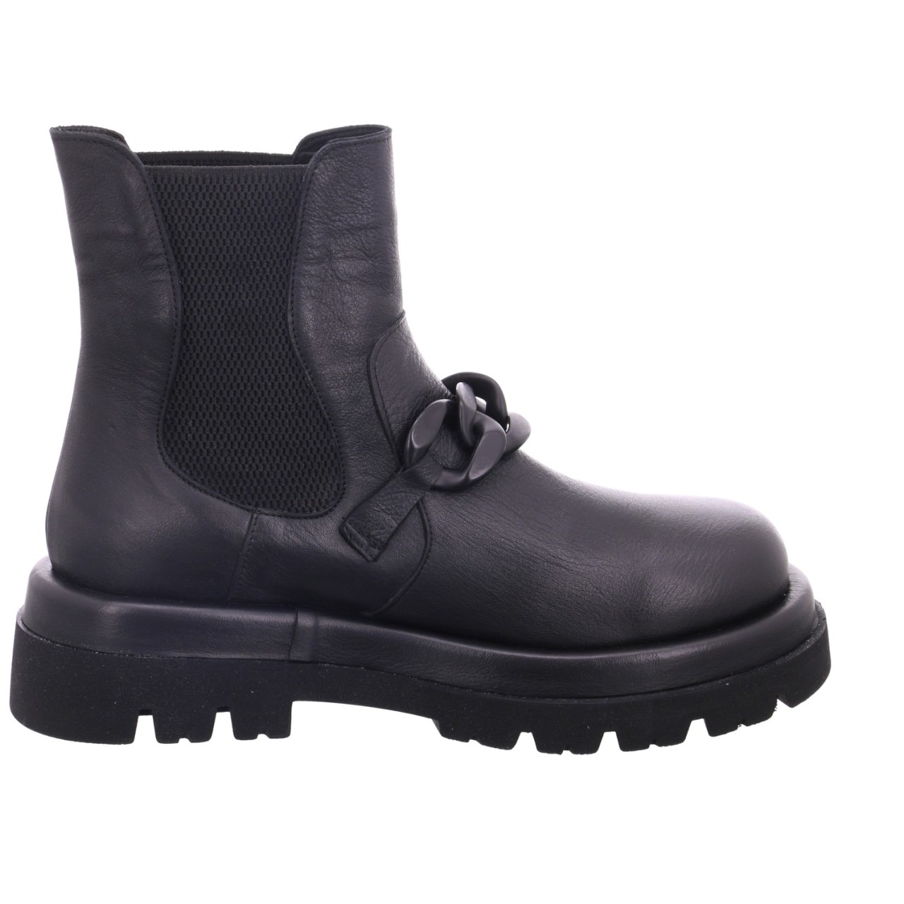 LAZAMANI Stiefeletten schwarz