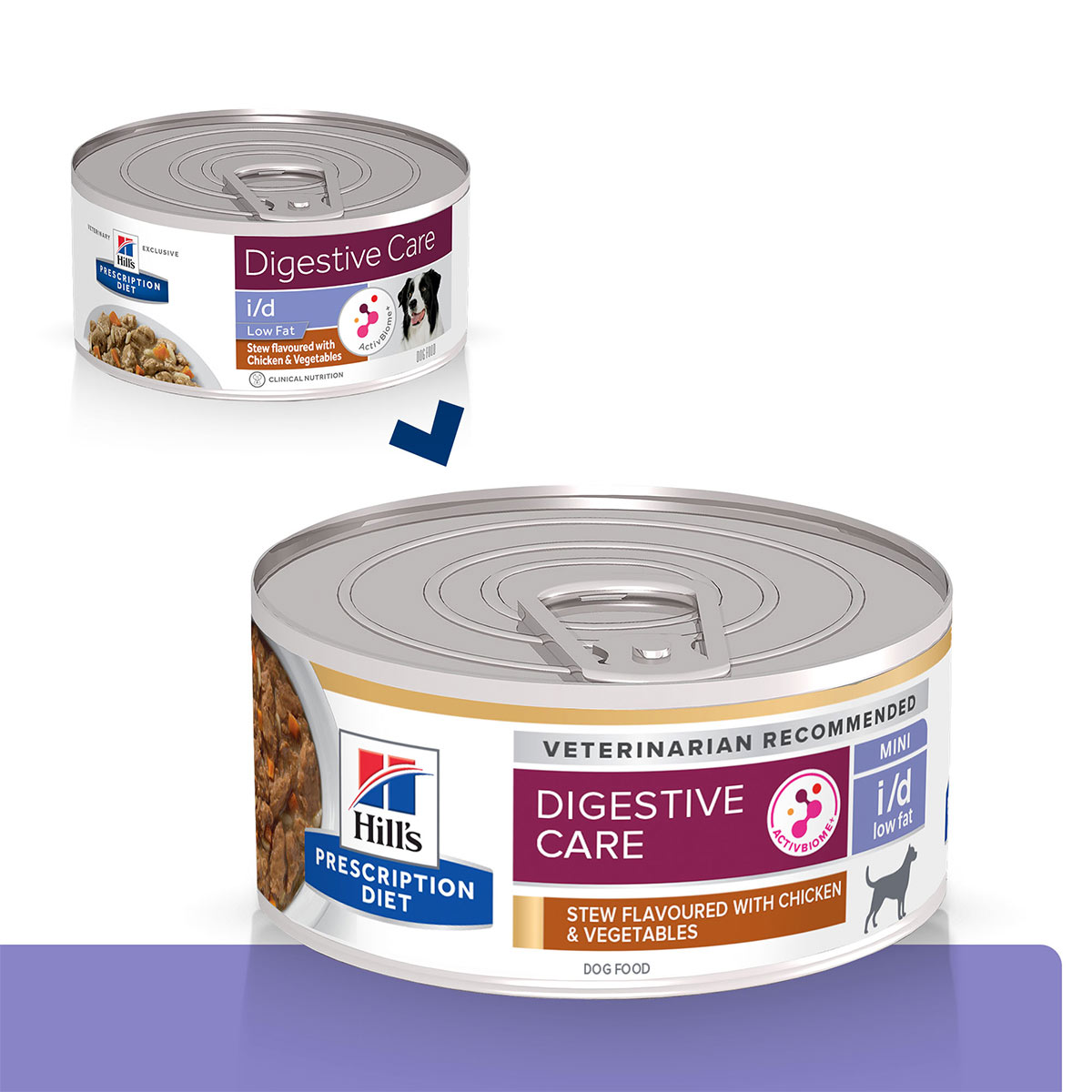 Hill's Prescription Diet i/d Low Fat Ragout Hunde
