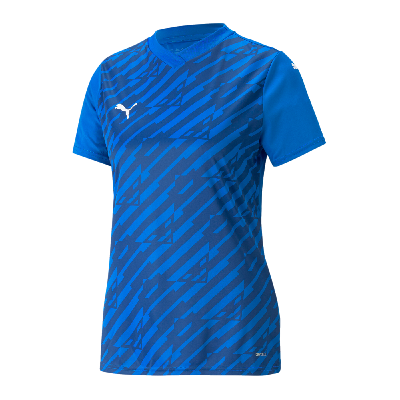 PUMA teamULTIMATE Trikot Damen Blau F02