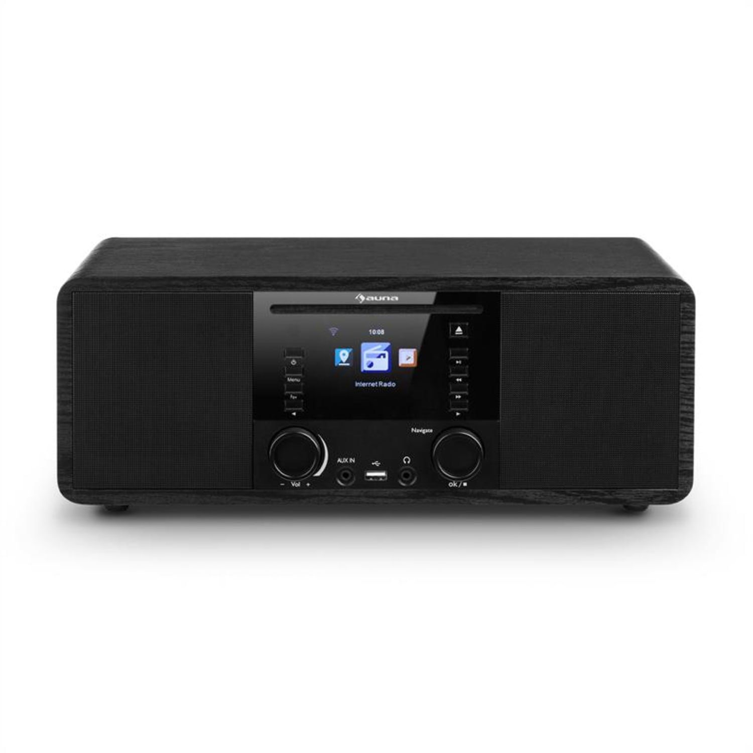Auna IR-190 Stereoanlage (16 W)