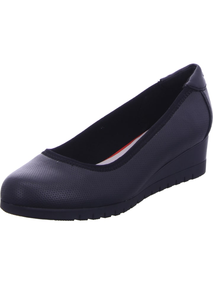 s.Oliver Ballerinas in BLACK günstig kaufen