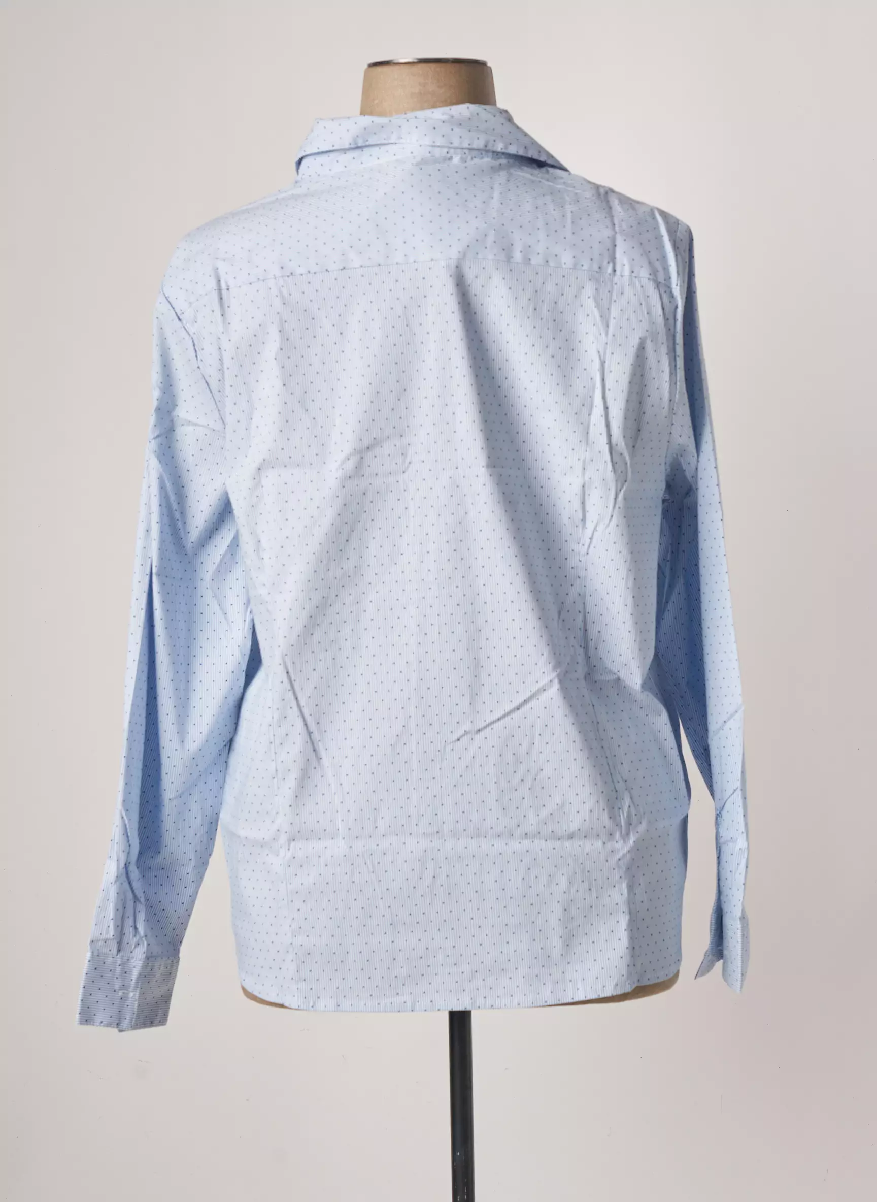 Diane Laury Chemisiers Femme couleur bleu