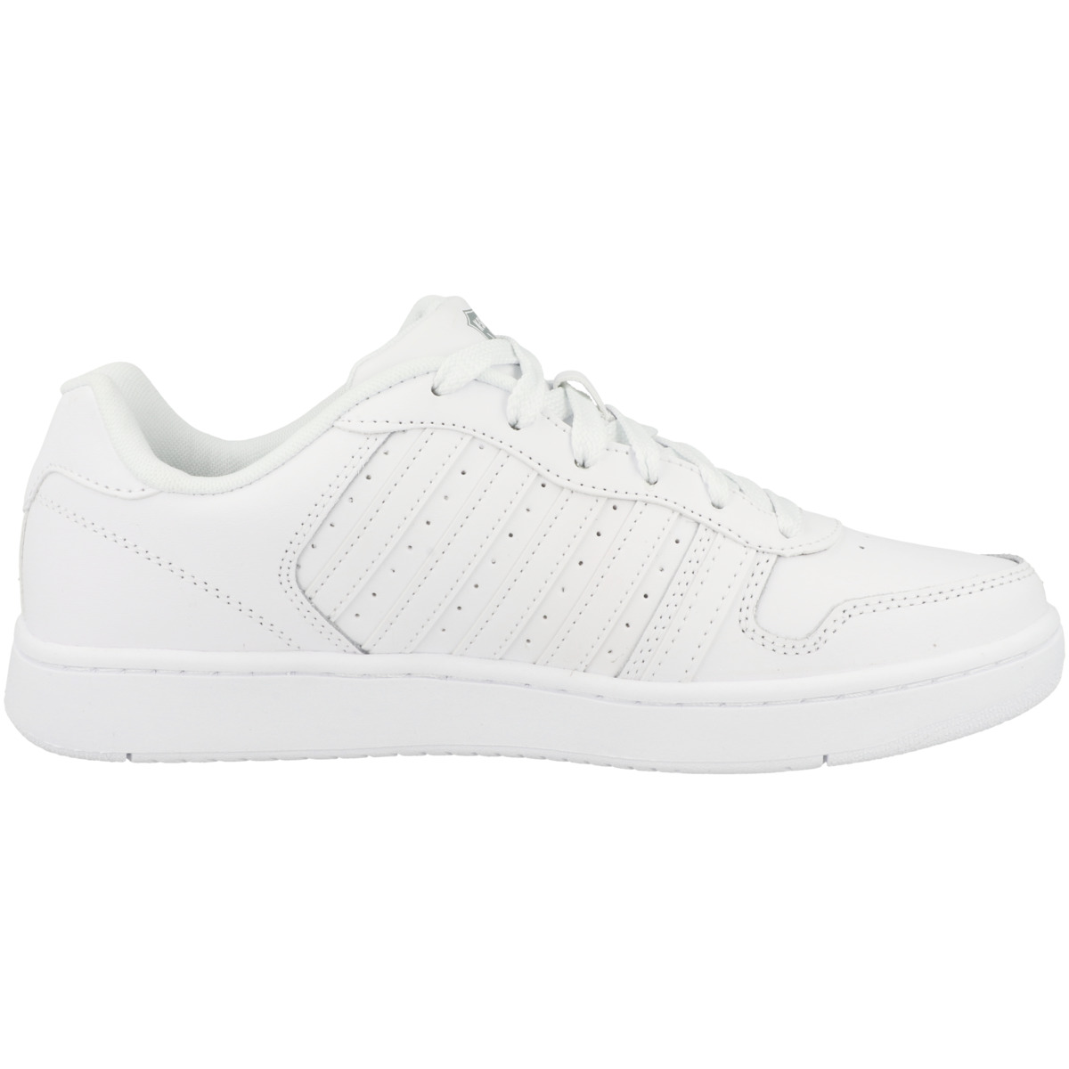 K-Swiss Court Palisades Sneaker Low weiss