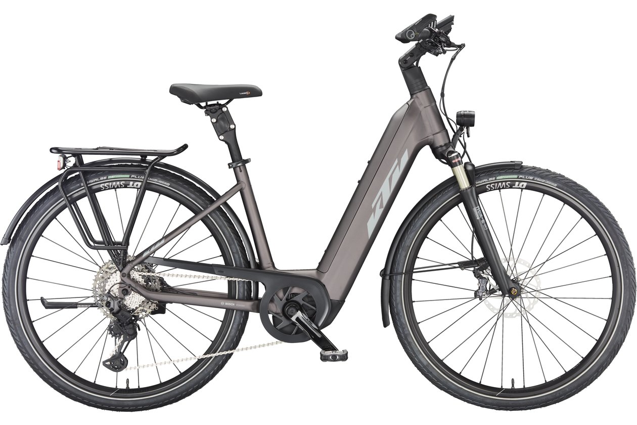KTM Macina Style 710 - 750 Wh - 2023 - 28 Zoll - Tiefeinsteiger