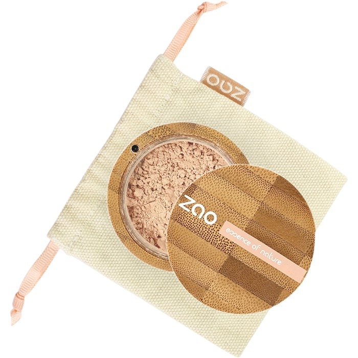 Bamboo Mineral Silk