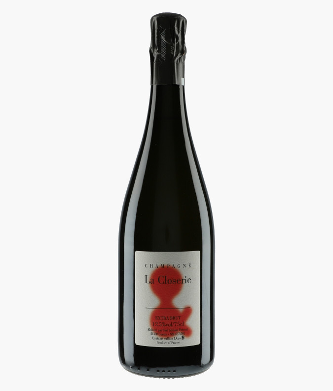 Champagne La Closerie Extra-Brut & V20LA CLOSERIE