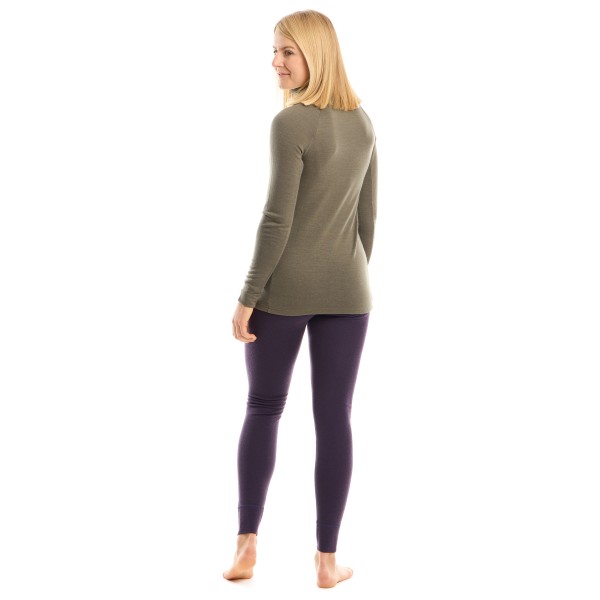 Stoic - Women's Merino240 SvenstaSt. Turtle Neck - Merinounterwäsche