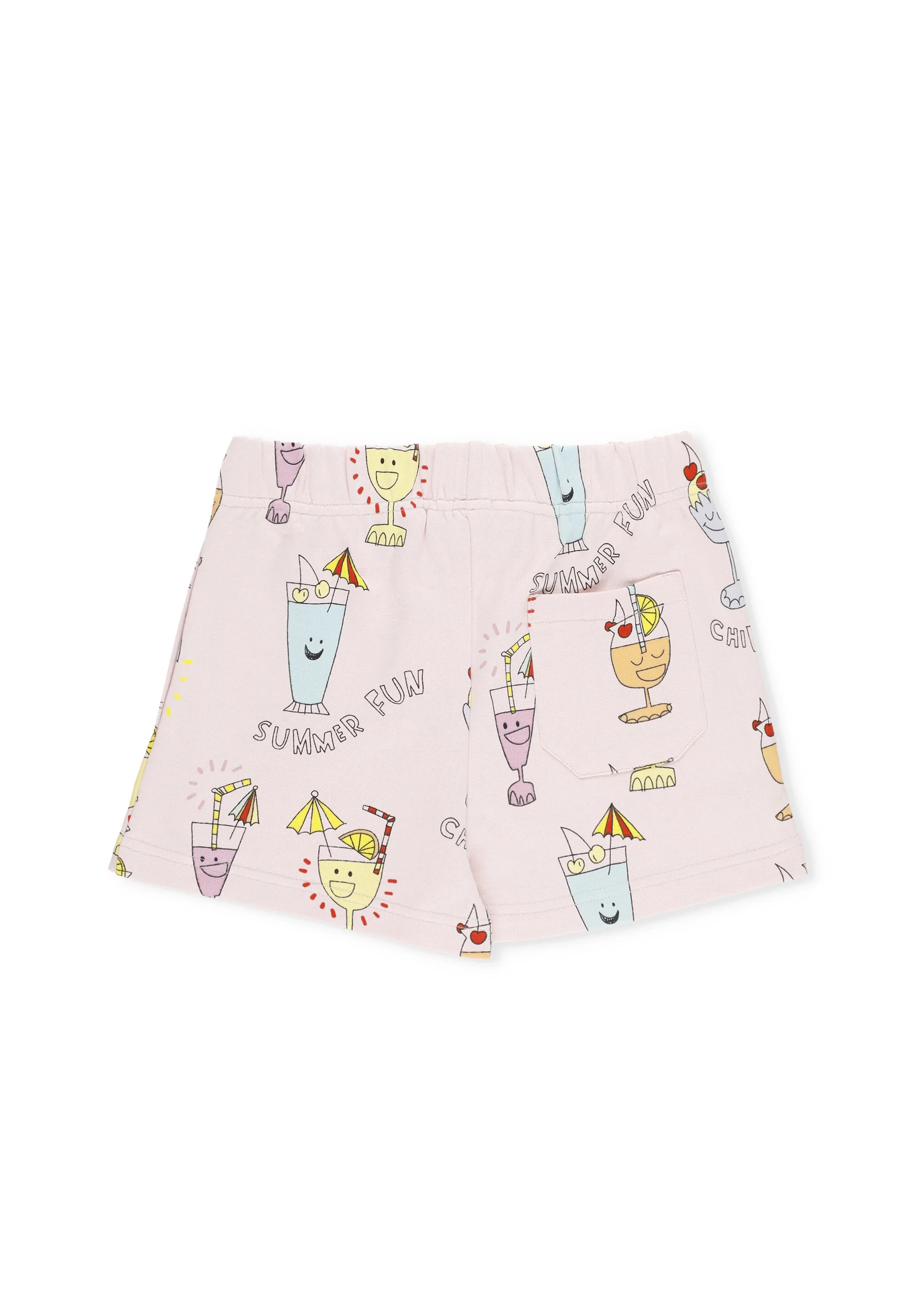 Pantalones de chándal para niños Stella McCartney
