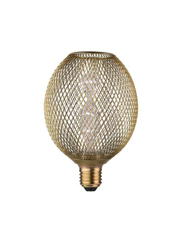 paulmann Metallic Glow Standard 230V LED Globe Helix günstig kaufen onesize