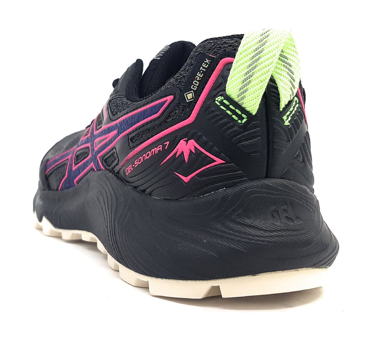 Asics Gel-Sonoma GTX 1012B414 Schwarz 020 Black