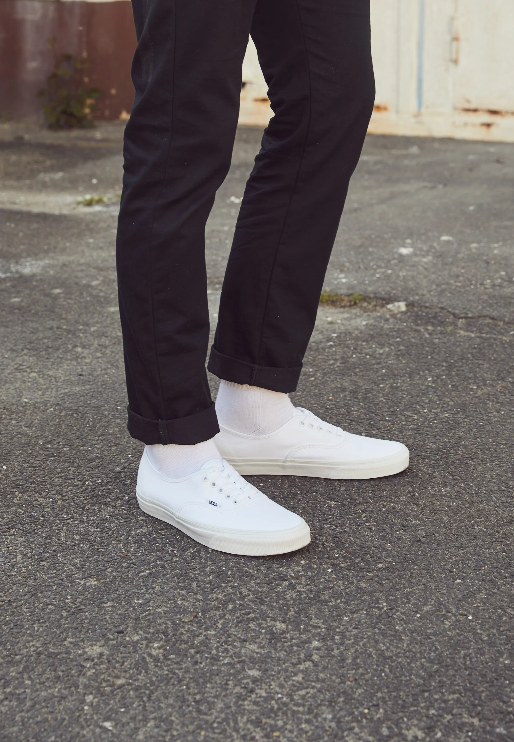 Vans AUTHENTIC UNISEX - Zapatillas bajas