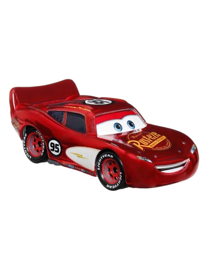 Disney Cars Radiator Springs Lightning HTX82 | Disney Cars Cast 1:55 Fahrzeug günstig kaufen onesize