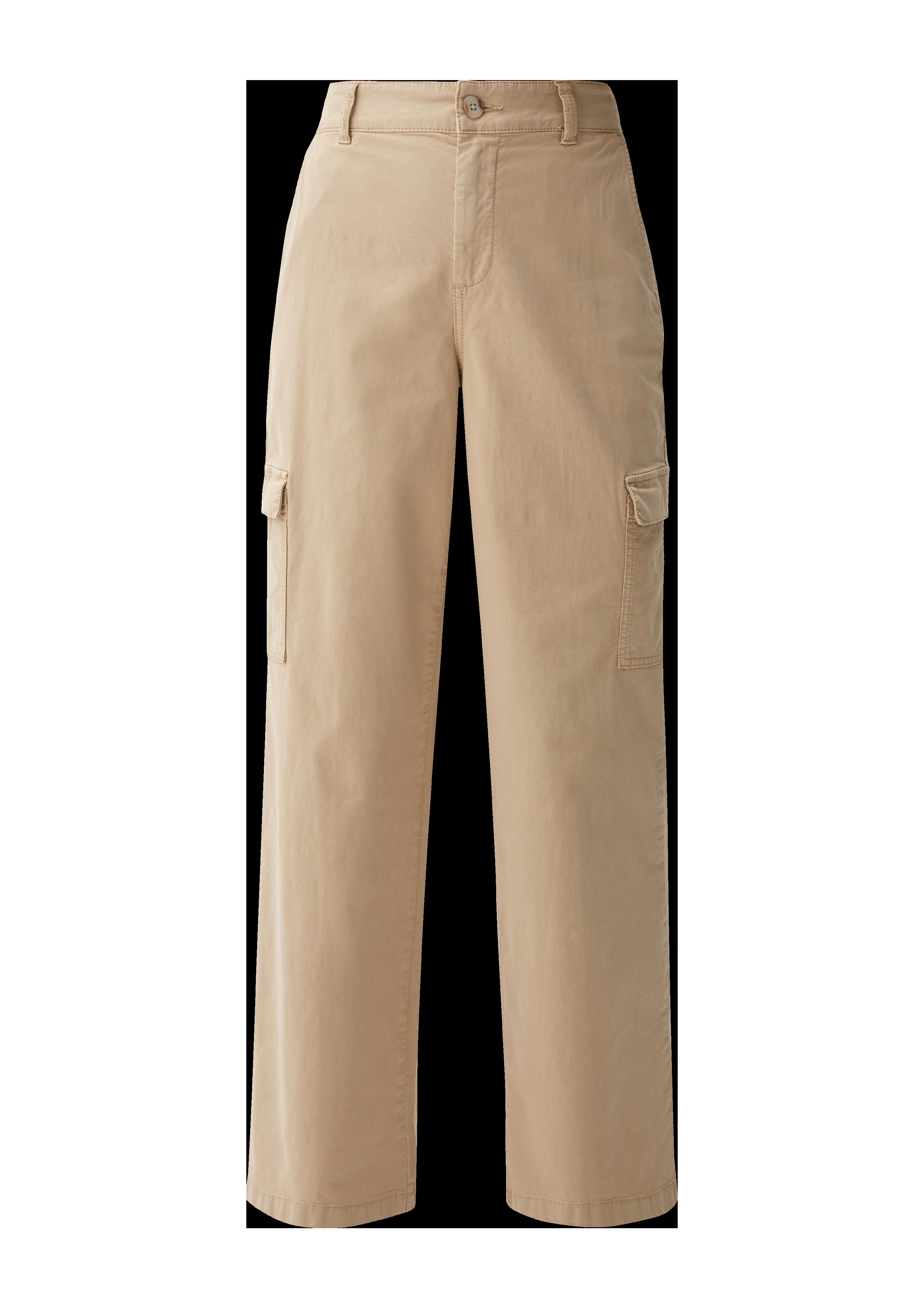 Regular: Hose mit Cargotaschen  2127833-8238
