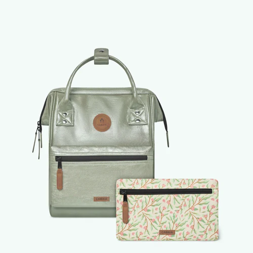 Adventurer Small Riverdale Green Backpack