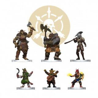 Dungeons & Dragons Onslaught: Many Arrows Faction Pack (EN)