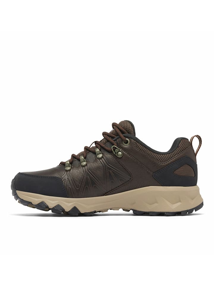 Columbia Leder-Wanderschuhe 