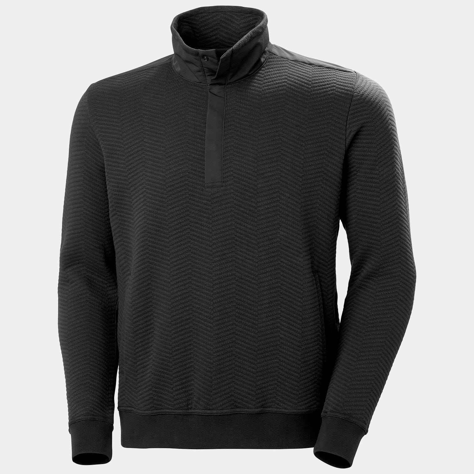 Men's Lillo Snap Outdoor Sweater