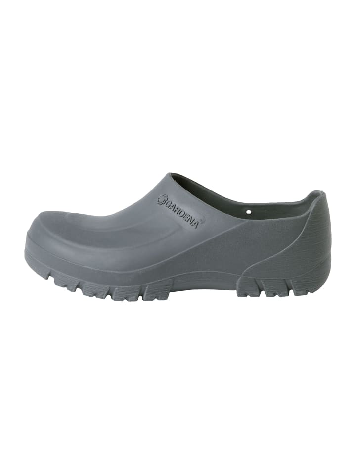 Gardena Gartenschuhe in Grau günstig kaufen