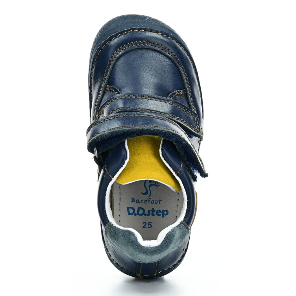 D.D.Step S063-41377A blaue Barfußschuhe