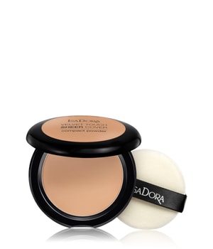 IsaDora Velvet Touch Sheer Cover Compact Powder Kompaktpuder-10 g