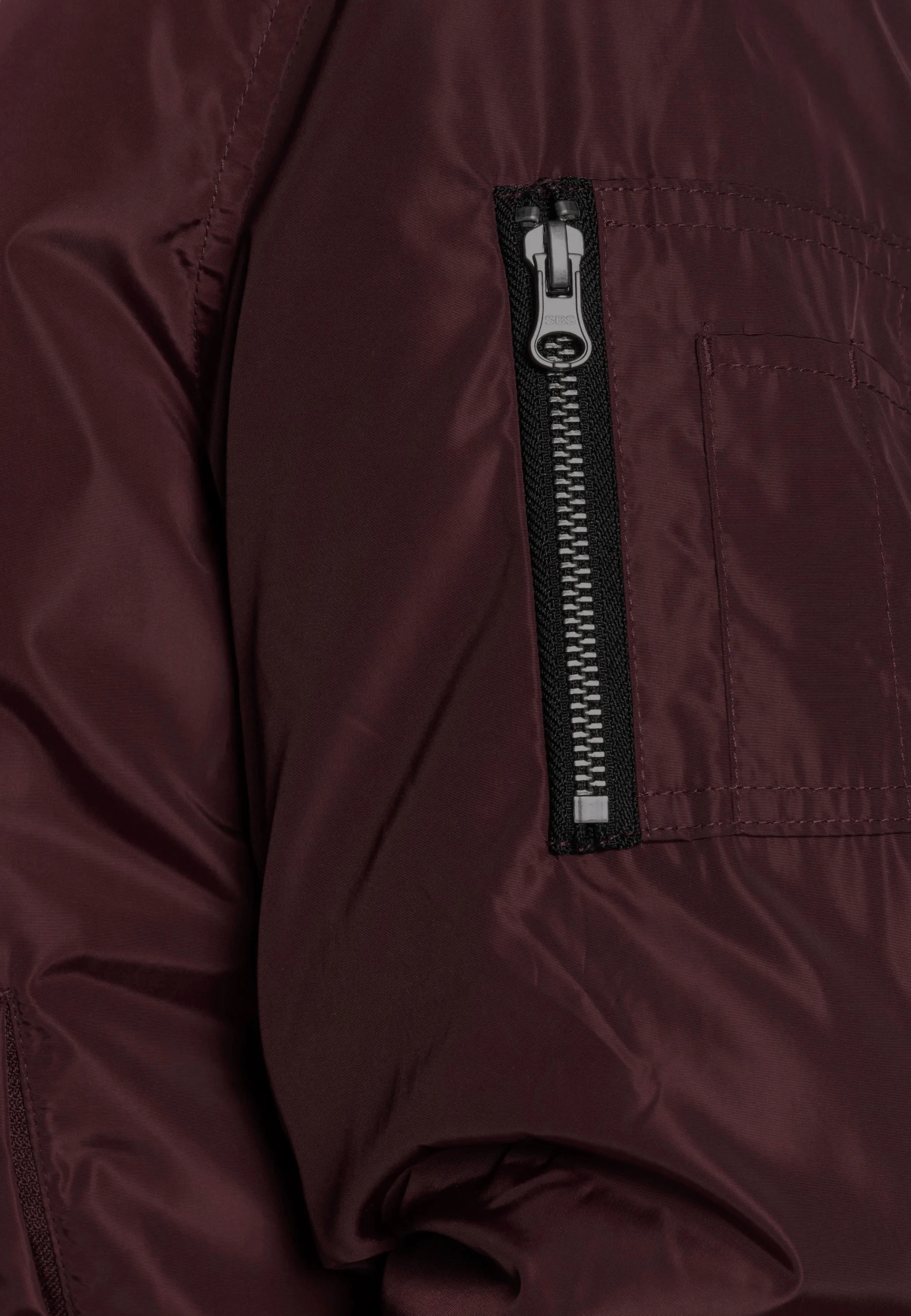 Chaqueta bomber bicolor Urban Classics - Chaqueta bomber