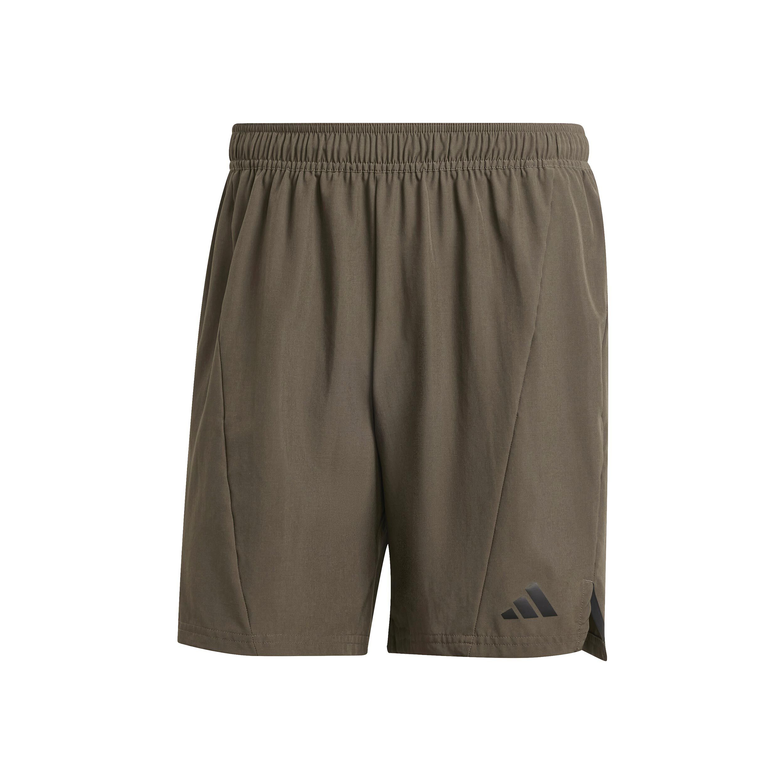 Designed 4 Training Shorts Herren - Oliv