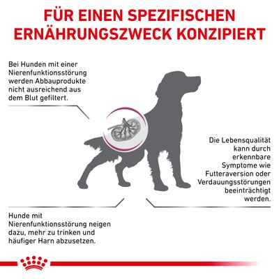 Royal Canin Veterinary Canine Renal