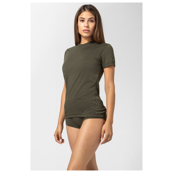 super.natural - Women's Sierra 140 Tee - Merinoshirt