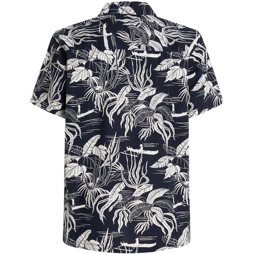 HERREN HEMD PRTUNDAE SHORT SLEEVE SHIRT