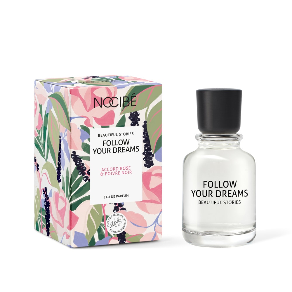 Nocibé BEAUTIFUL STORIES  Follow Your Dreams Eau de Parfum