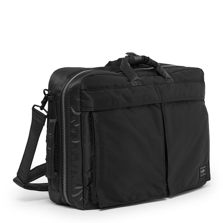 Porter-Yoshida Kaban Tanker 3Way Briefcase black