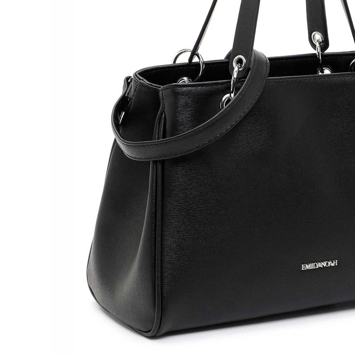emily & noah Katja 63834 Schwarz 100 black