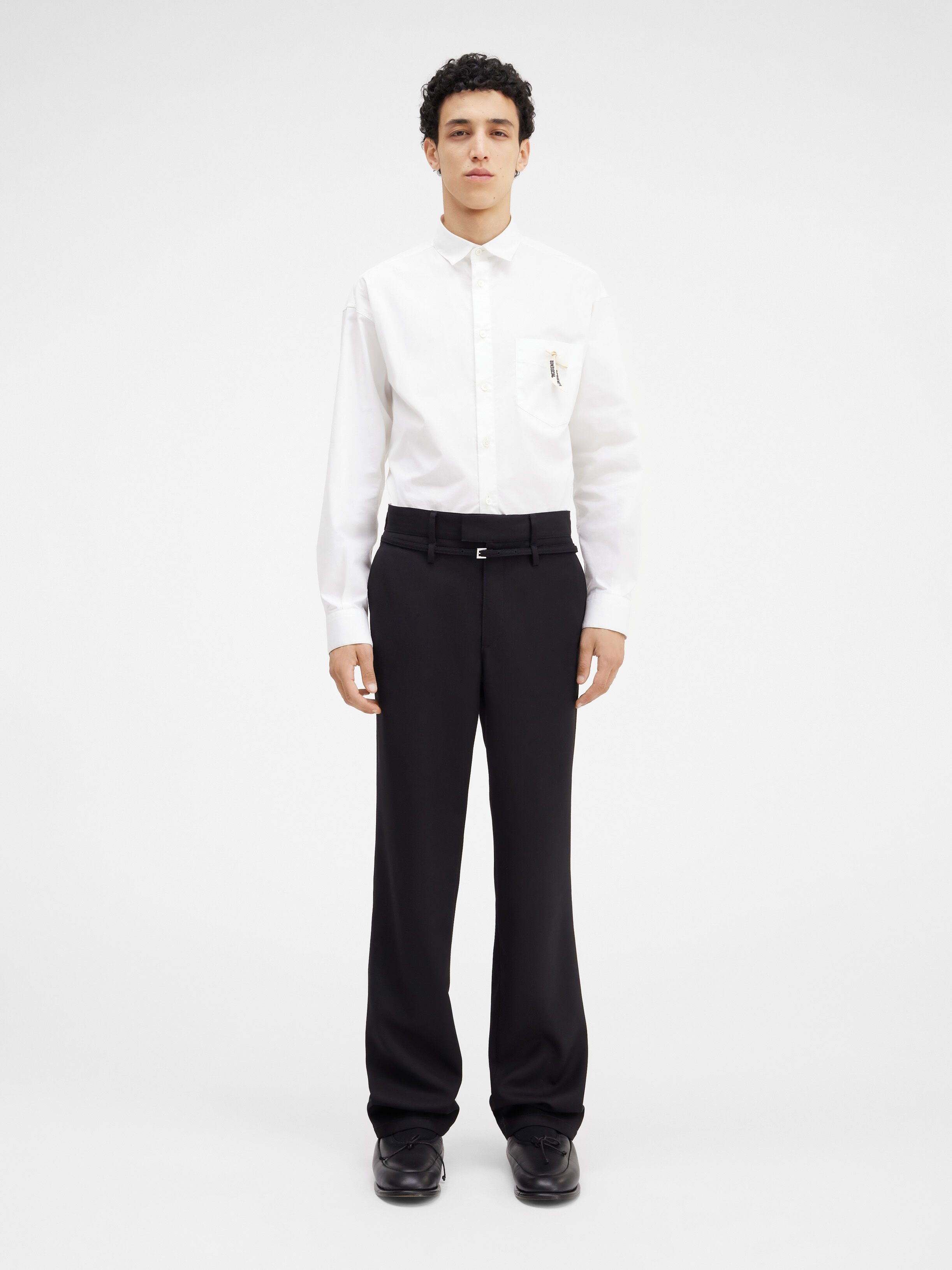 Le pantalon Disgreghi