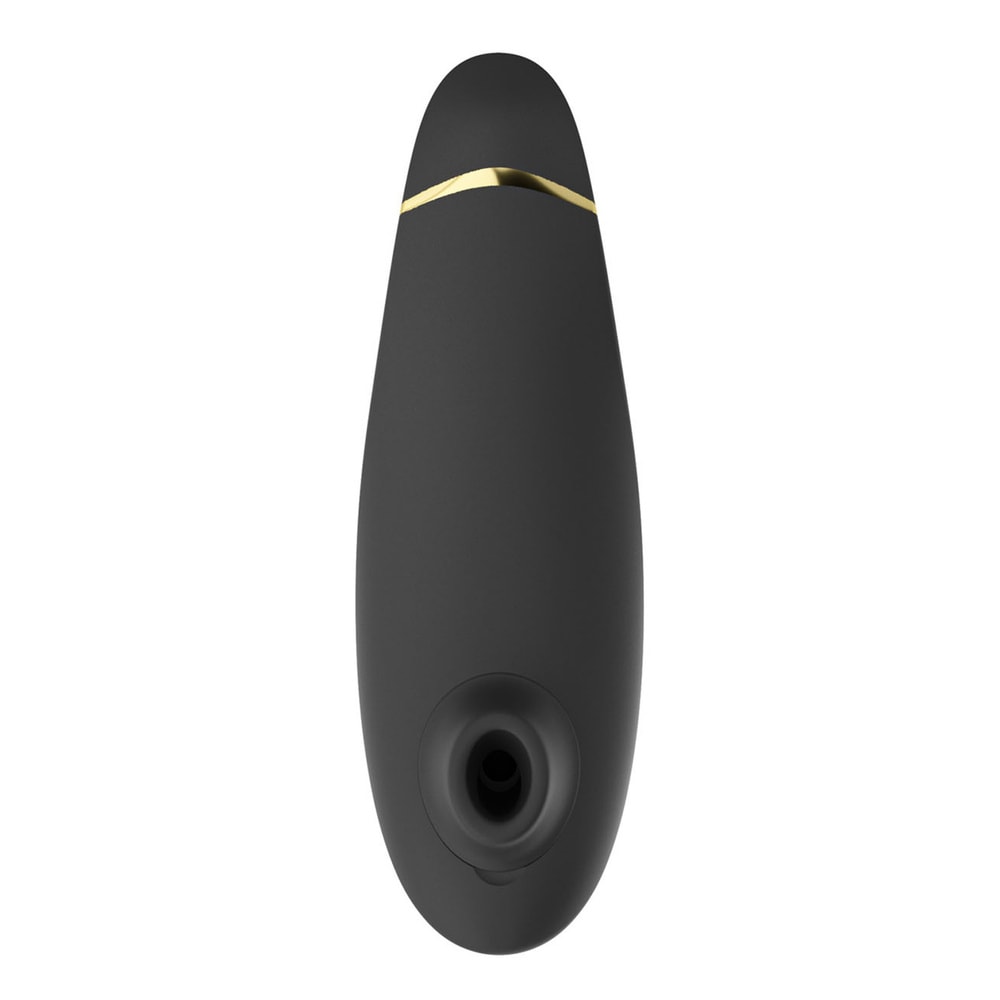 Womanizer Noir Stimulateur clitoridien 2 Accessoires érotiques