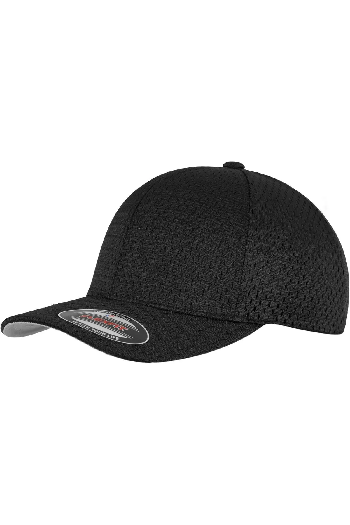 Flexfit  Cap - Schwarz