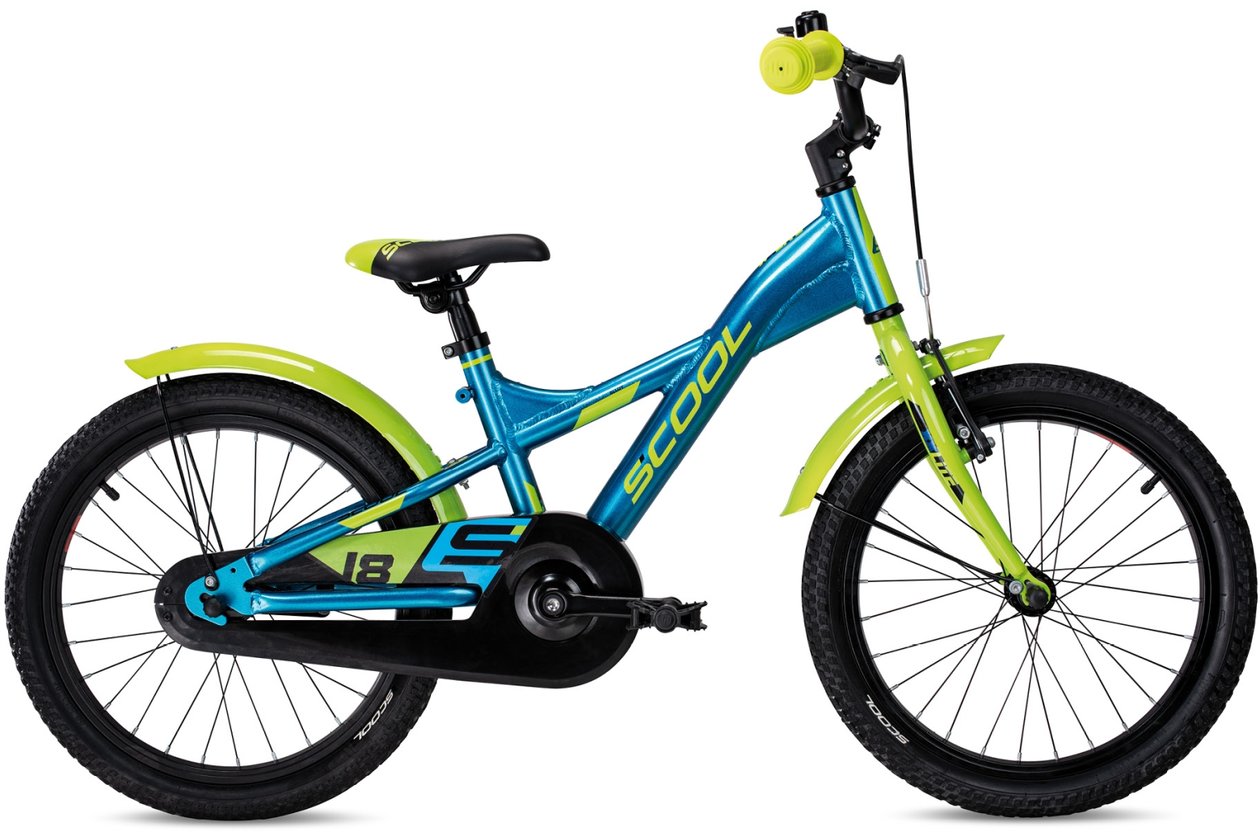 S'cool XXlite 18 1-Gang - 2023 - 18 Zoll - Y-Form