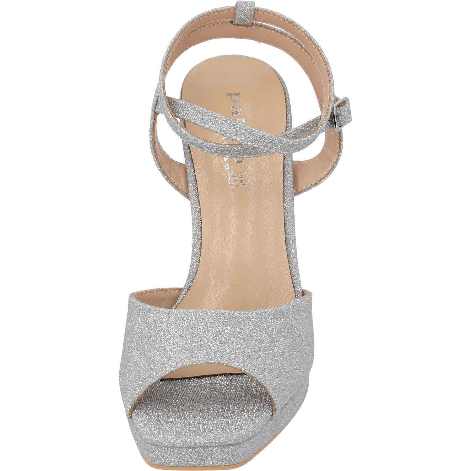 Palado Vavith by Sila Sahin, Sling-Pumps, Damen, Silber
